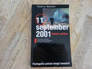 11 september 2001  koletu pettus . Thierry Meyssan