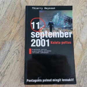 11 september 2001  koletu pettus . Thierry Meyssan