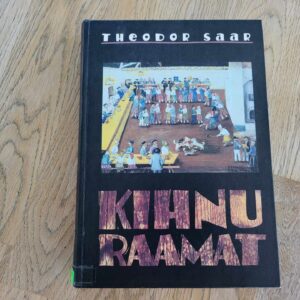 Kihnu raamat . Theodor Saar