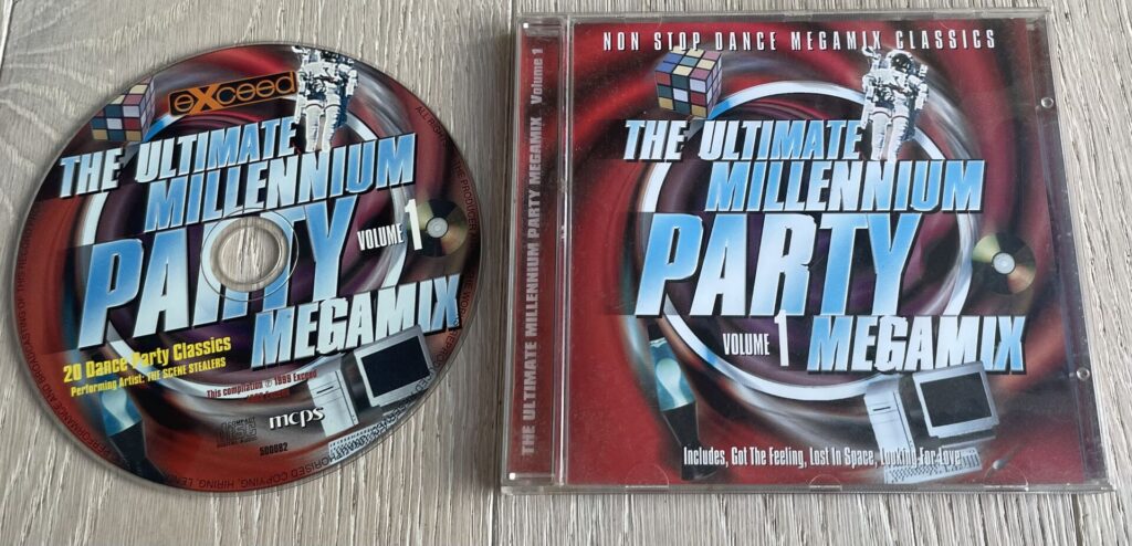 The Ultimate Millennium Party Megamix Volume 1