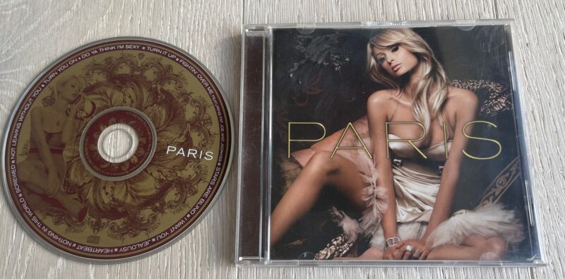 Paris Hilton