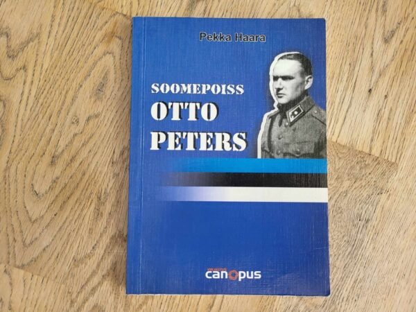 104619691 Soomepoiss Otto Peters . Pekka Haara