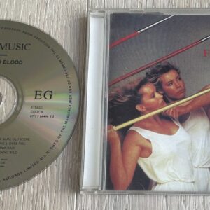 Roxy Music Flesh+Blood