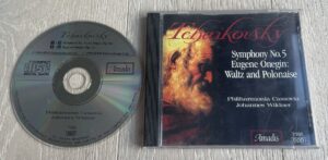Tchaikovsky: Symphony No.5
