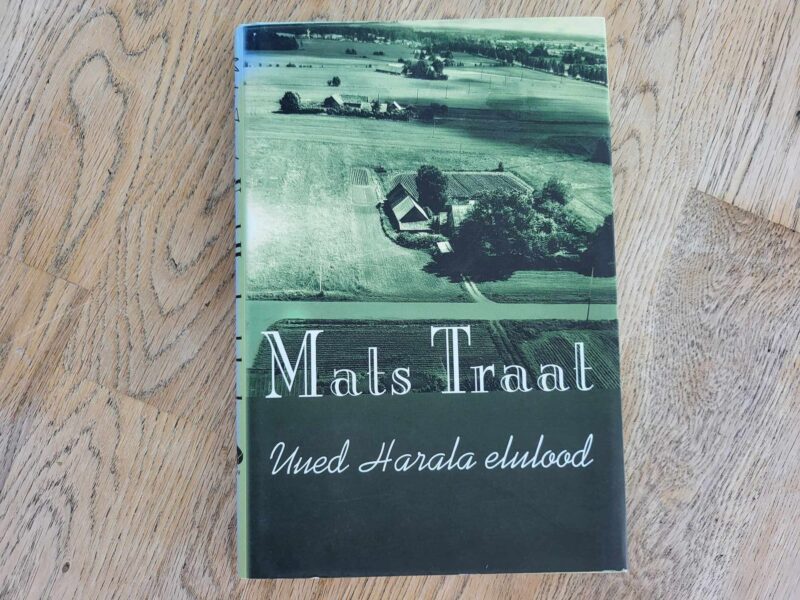 104619946 Uued Harala elulood . Mats Traat