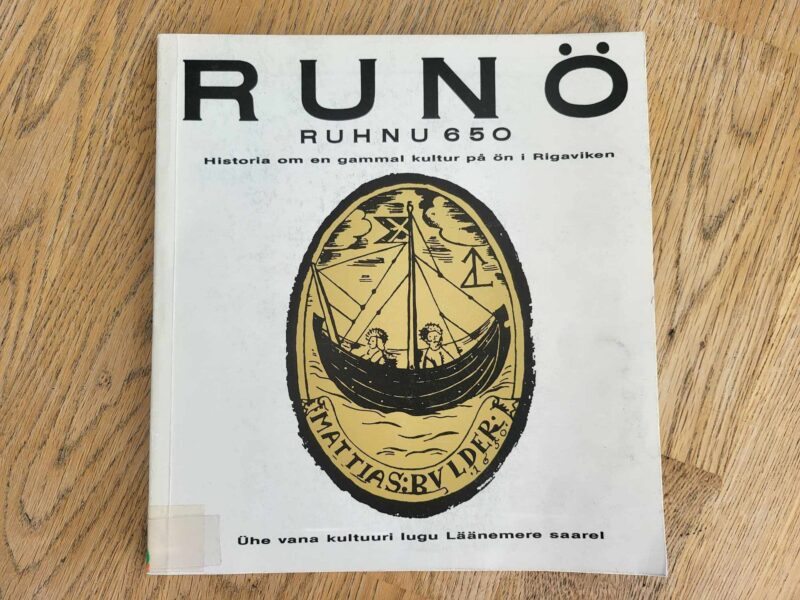 Runö Ruhnu 650