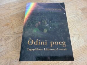 Odini poeg Tagapäikese külmunud maalt . Kaire Sumberg