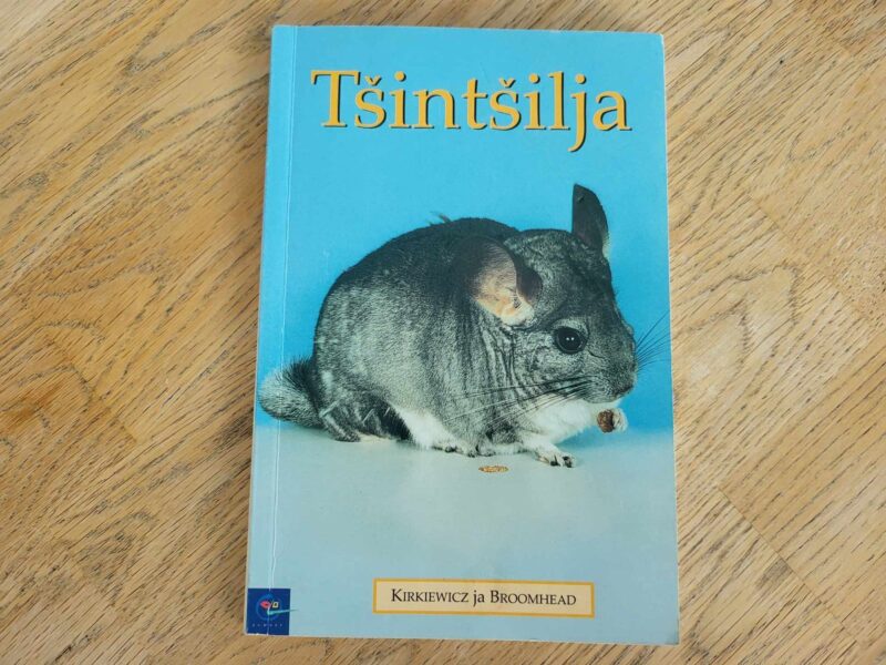 104664042 Tšintšilja . Gary Broomhead ja Natalie Kirkiewicz