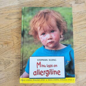 104664867 Minu laps on allergiline . Stephan Illing