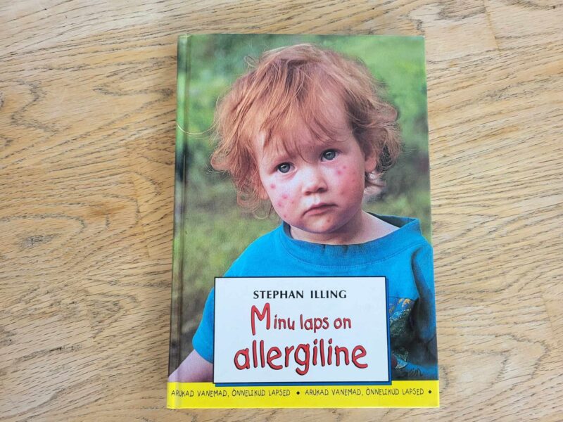 104664867 Minu laps on allergiline . Stephan Illing