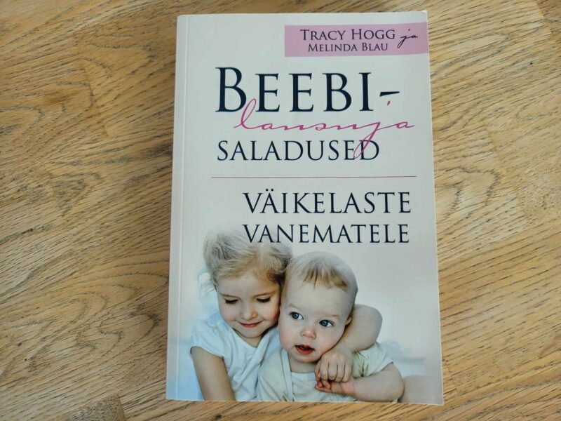 104665023 Beebilausuja saladused väikelaste vanematele