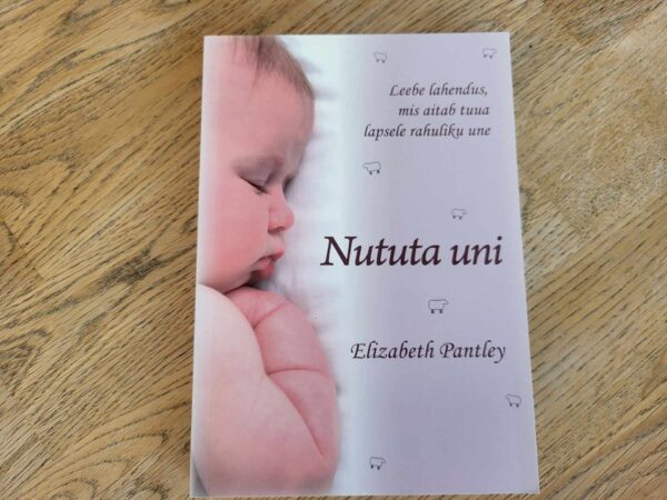 Nututa uni . Elizabeth Pantley