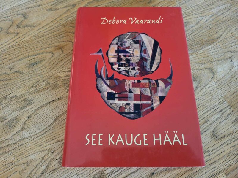 104665273 See kauge hääl . Debora Vaarandi