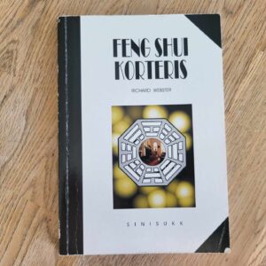 104667750 Feng shui korteris . Richard Webster