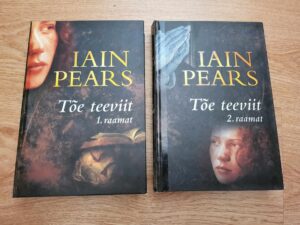 Tõe teeviit I-II . Iain Pears