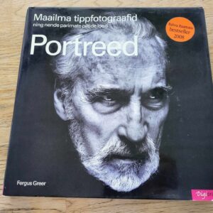 Portreed Maailma tippfotograafid . Fergus Greer