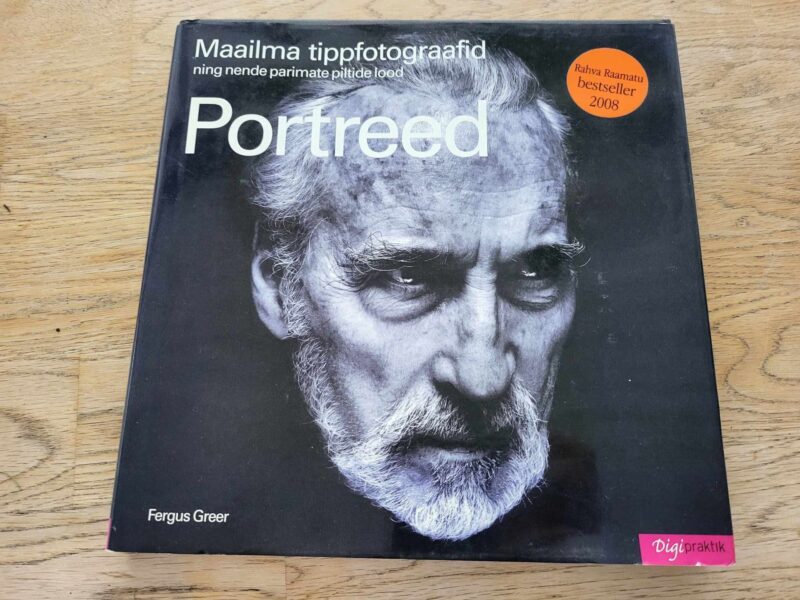 Portreed Maailma tippfotograafid . Fergus Greer