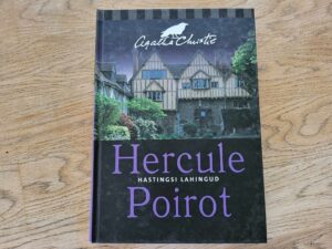 Hercule Poirot Hastingsi lahingud . Agatha Christie