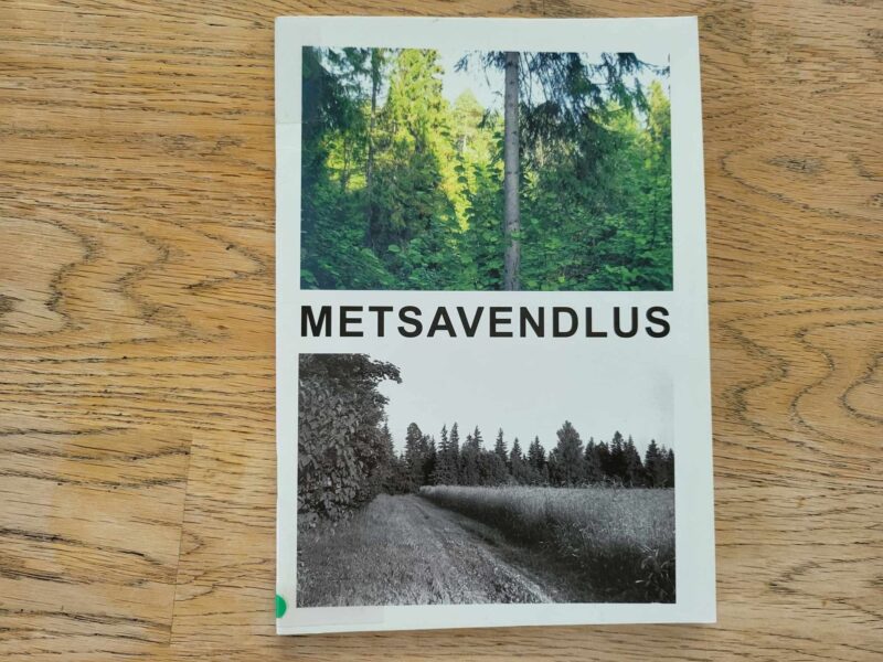 104692062 Metsavendlus