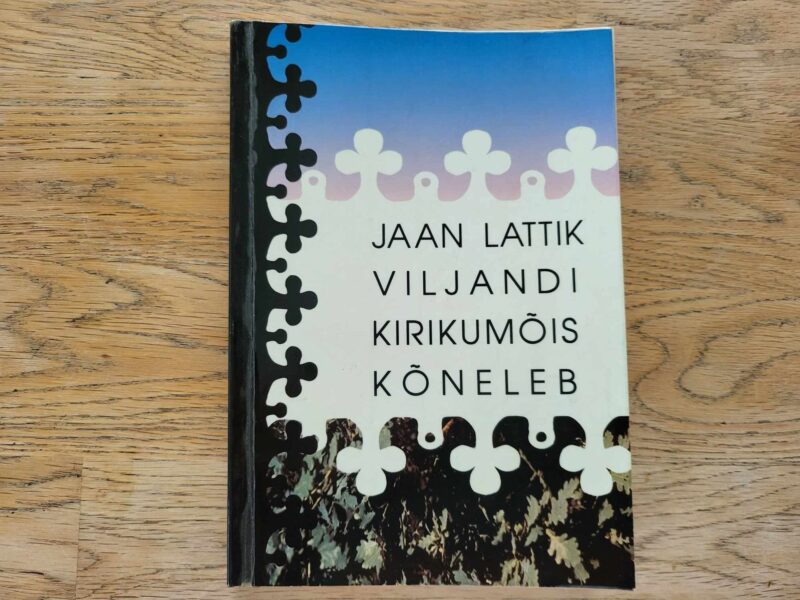 104692296 Viljandi kirikumõis kõneleb . Jaan Lattik
