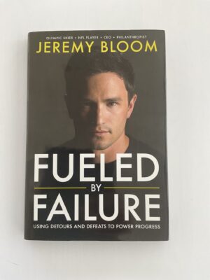 Fueled by Nature - Jeremy Bloom