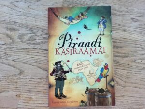 Piraadi käsiraamat . Sam Taplin