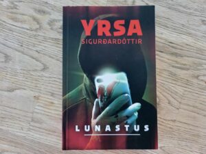 Lunastus . Yrsa Sigurdardottir