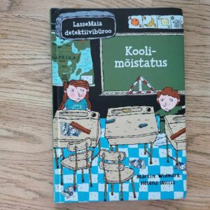 104745292 Koolimõistatus LasseMaia detektiivibüroo