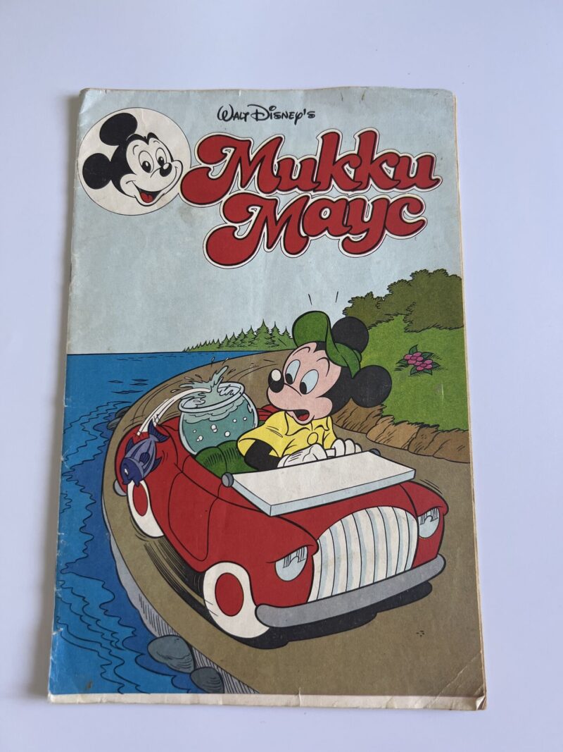 Микки Маус - Mickey Mouse