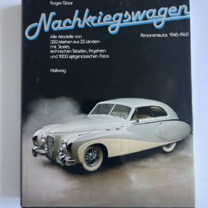 Nachkriegswagen Personenautos 1945-1960