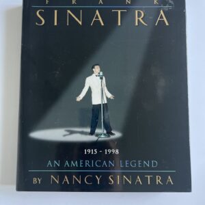 104759584 Frank Sinatra - An American Legend