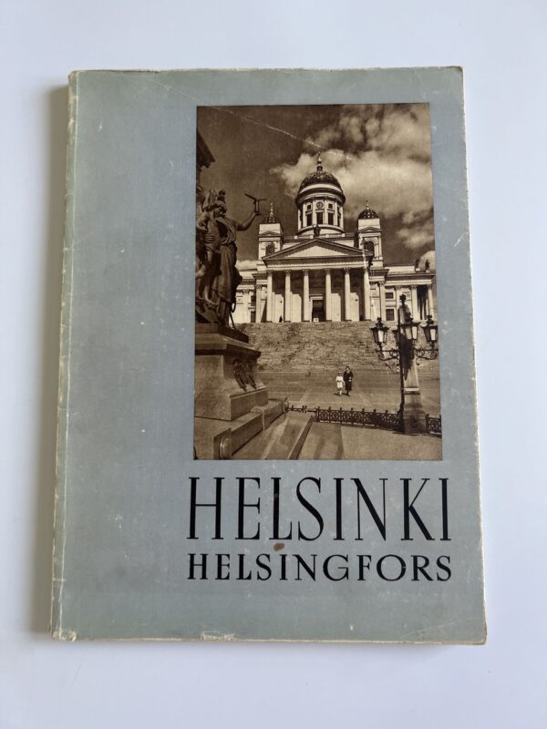 Helsinki Helsingfors 1951