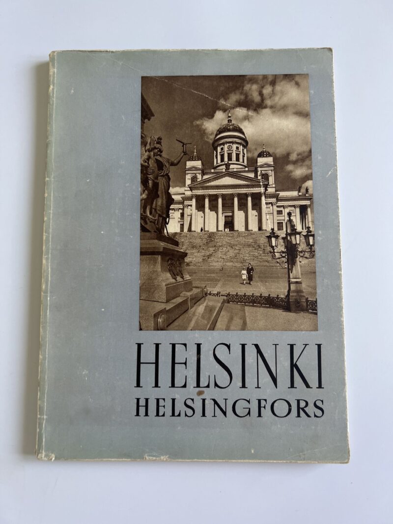 104759933 Helsinki Helsingfors 1951