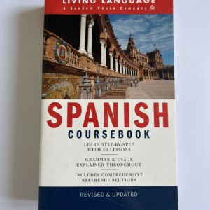104760640 Spanish Coursebook