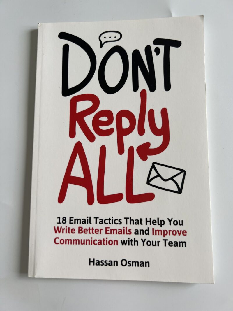 Dont Replay All - Hassan Osman