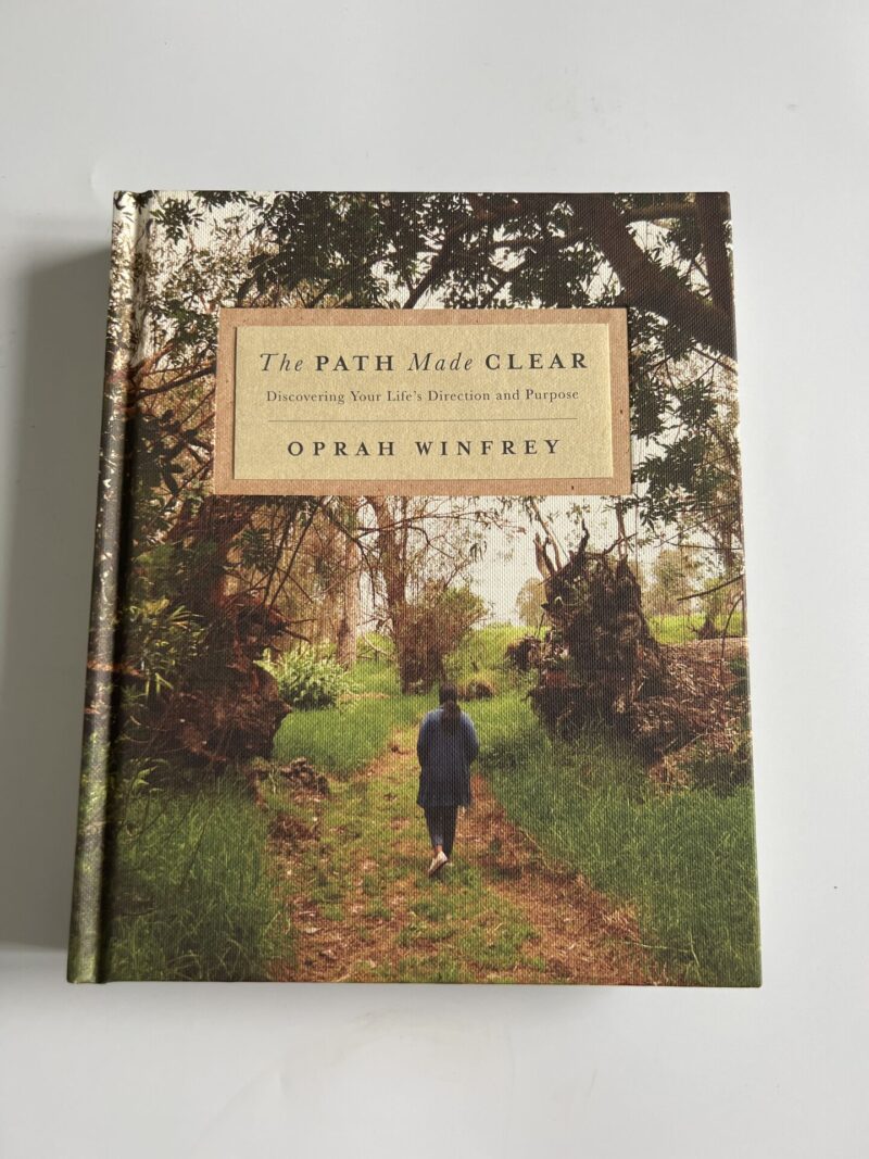 104762752 The Path Made Clear - Oprah Winfrey