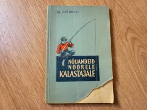 Nõuandeid noorele kalastajale . Mihhail Zaborski