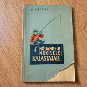 Nõuandeid noorele kalastajale . Mihhail Zaborski