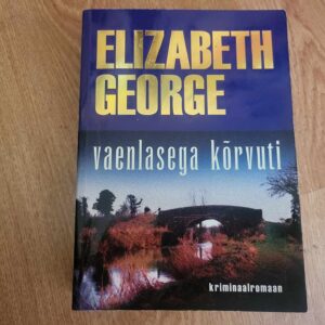 104766866 Vaenlasega kõrvuti . Elizabeth George