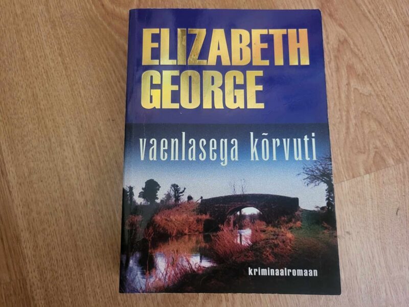 104766866 Vaenlasega kõrvuti . Elizabeth George