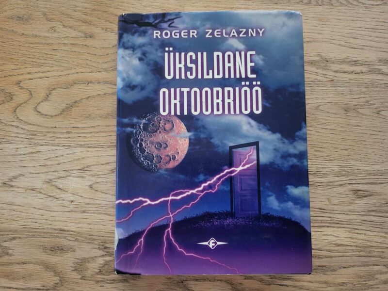 104769713 Üksildane oktoobriöö . Roger Zelazny