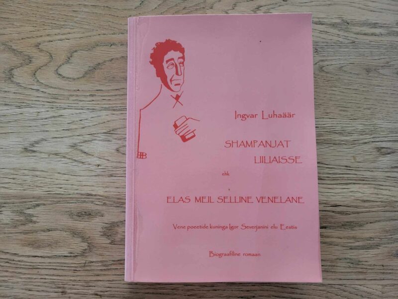 104770187 Shampanjat liiliasse ehk elas meil selline venelane . Ingvar
