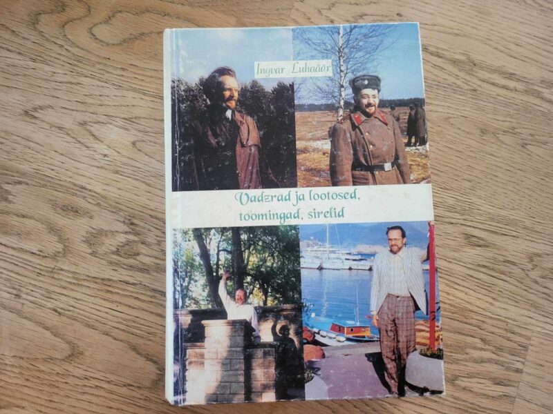 104770428 Vadzrad ja lootosed toomingad sirelid . Ingvar Luhaäär