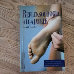 Refleksoloogia algajatele . David F. Vennells