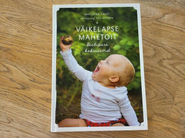Väikelapse mahetoit