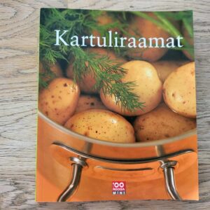 Kartuliraamat . Rudolf Visnapuu
