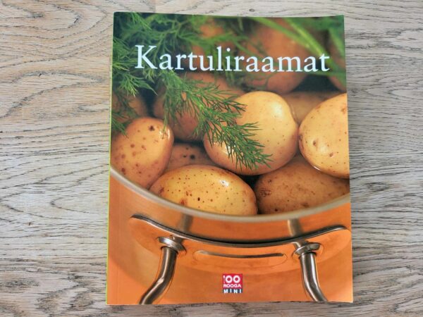 Kartuliraamat . Rudolf Visnapuu