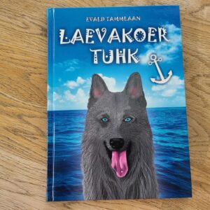 Laevakoer Tuhk . Evald Tammlaan