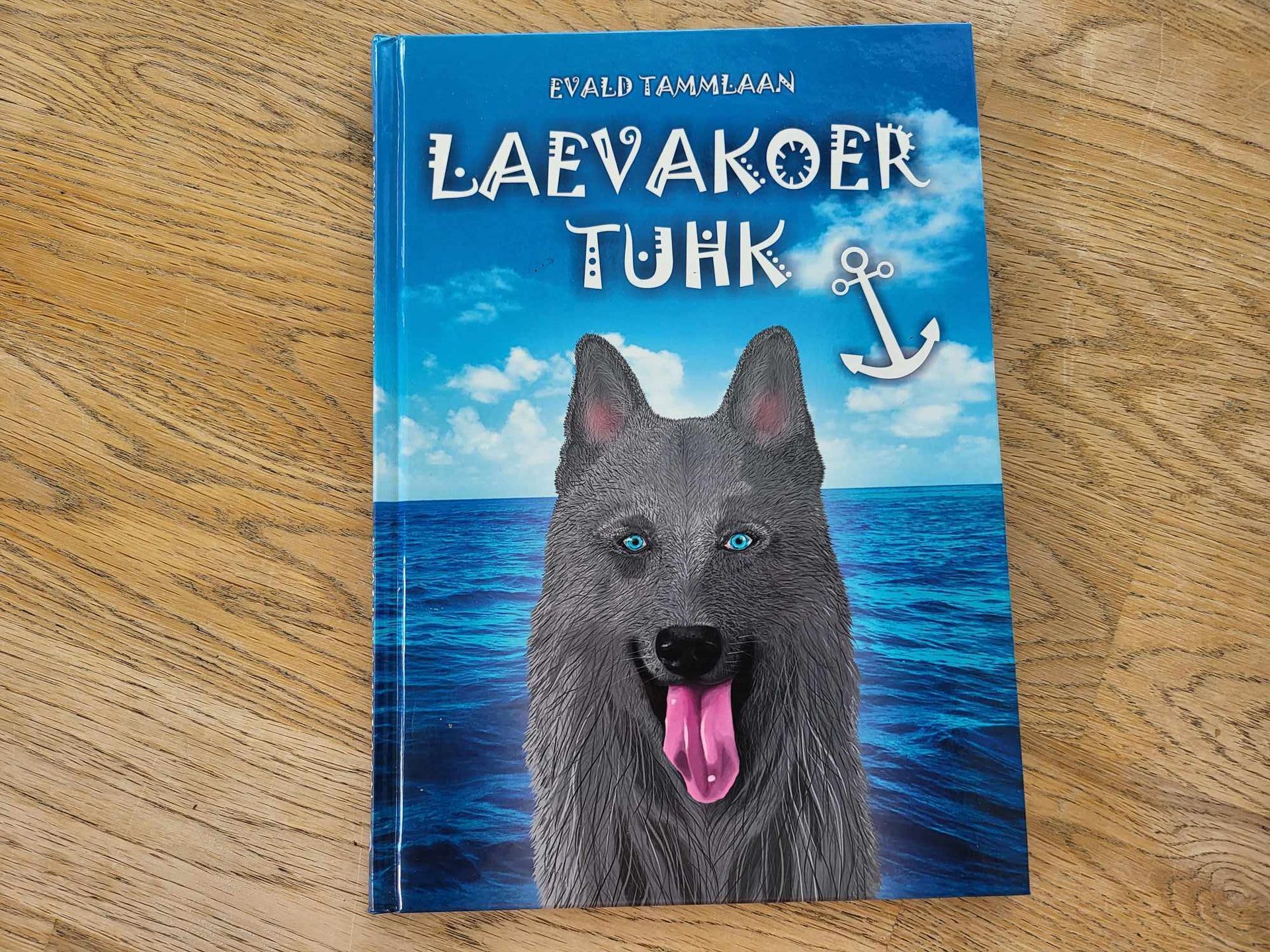Laevakoer Tuhk . Evald Tammlaan - Raamatugalerii