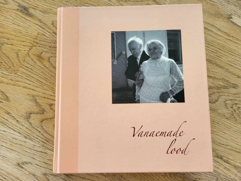 104795009 Vanaemade lood